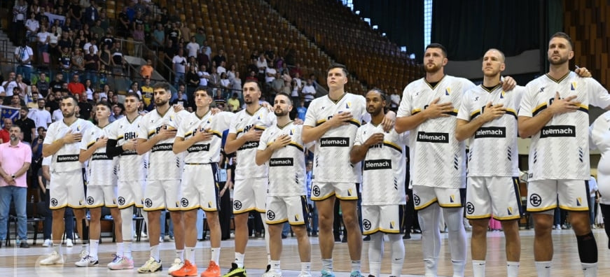 Koja su vaša očekivanja od reprezentacije BiH na Eurobasketu?