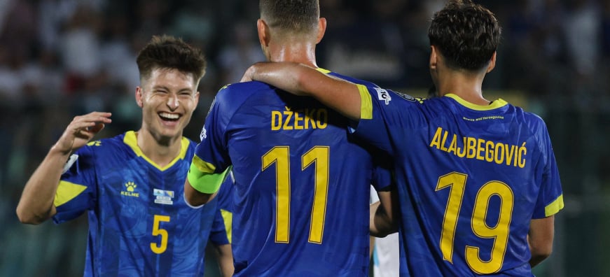 Koliko će reprezentacija BiH osvojiti bodova u mečevima protiv Rumunije i Austrije?