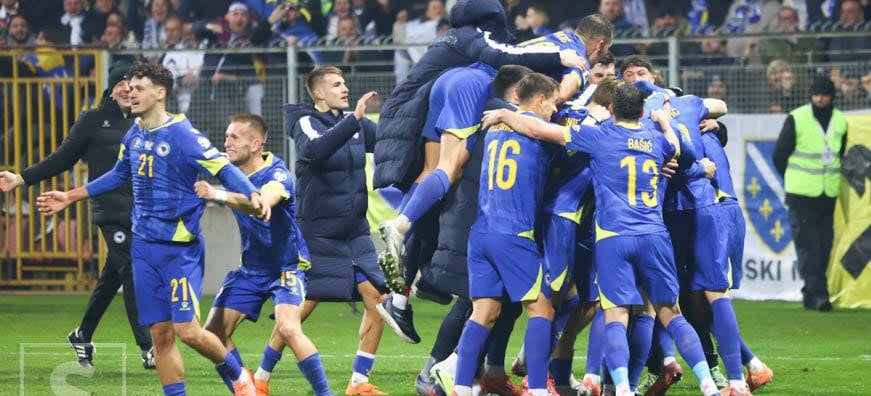 Koga priželjkujete za protivnika Zmajevima u polufinalu baraža za Mundijal