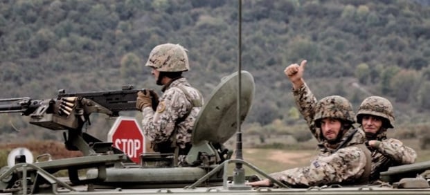 Smatrate li da su Oružane snage BiH spremne za podršku angažmanu SAD u misiji u Gazi?