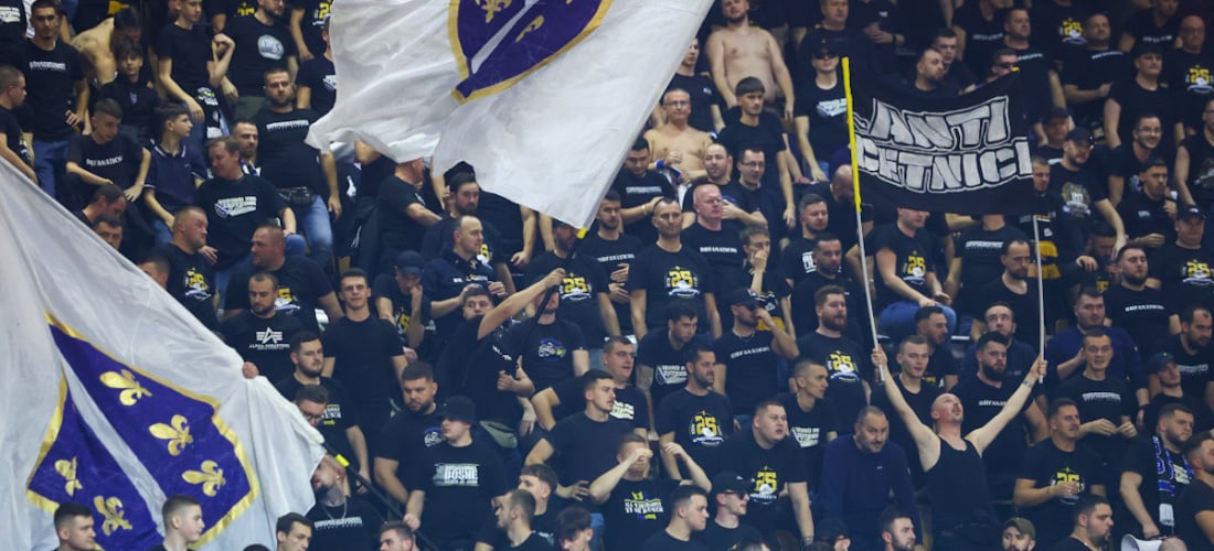 Da li je skandiranje Srbiji i zviždanje na himnu prešlo granicu?