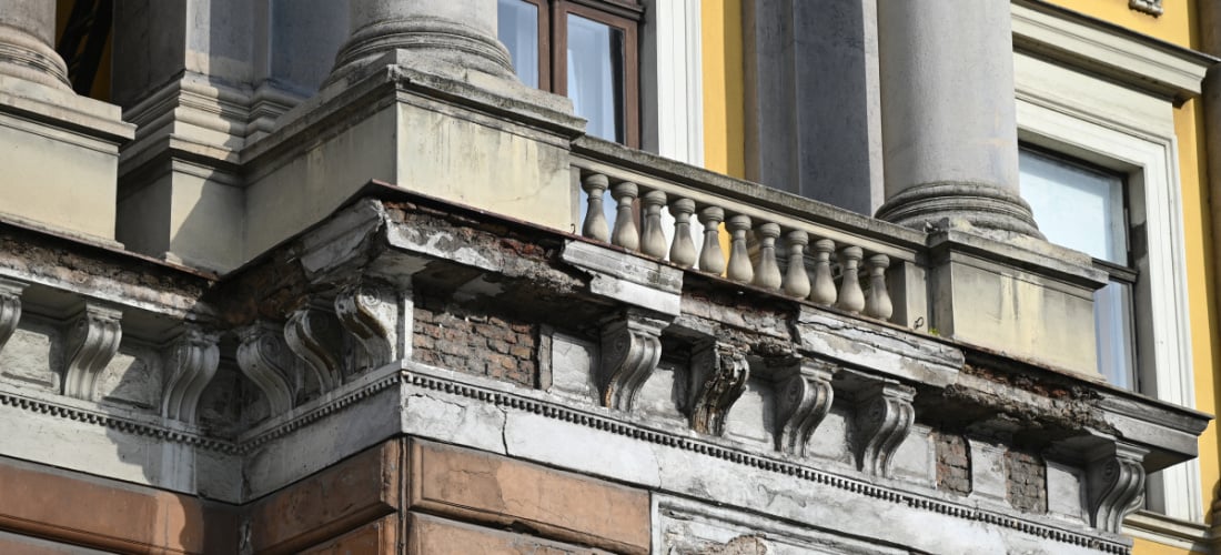 Koji sarajevski fakulteti trebaju hitnu obnovu fasade?