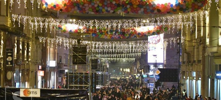 Gdje ćete proslaviti Novu godinu?