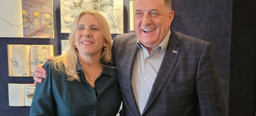 Da li institucije BiH adekvatno reaguju na međunarodno lobiranje Milorada Dodika?