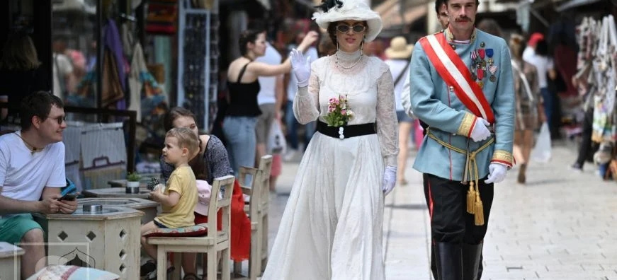 Podržavate li vraćanje spomenika Franzu Ferdinandu i Sofiji u Sarajevu?