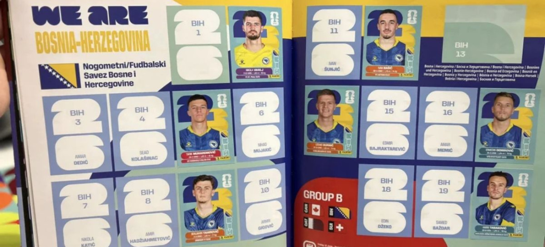 Koliko biste bili spremni izdvojiti za Panini sličice?